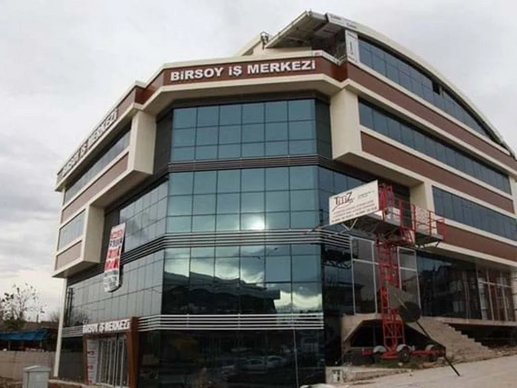BİRSOY İŞ MERKEZİ