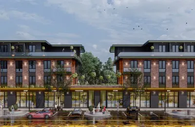 DUO LİFE RESİDENCE