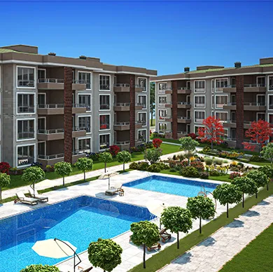 Dinamik Yapı Vefaken Sitesi 